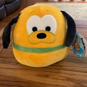 Disney's Pluto Squishmallow